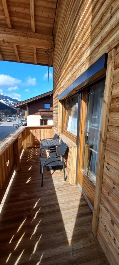 Studio Hochzillertal Mit Sauna & E-Ladestation Daire Ried im Zillertal Dış mekan fotoğraf