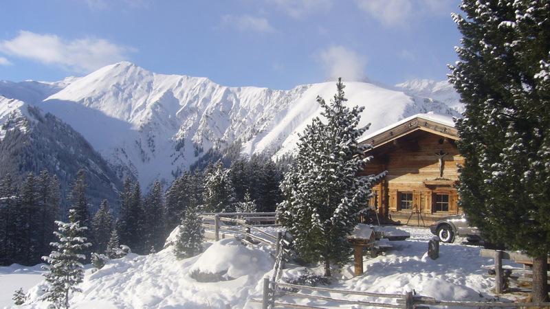 Studio Hochzillertal Mit Sauna & E-Ladestation Daire Ried im Zillertal Oda fotoğraf
