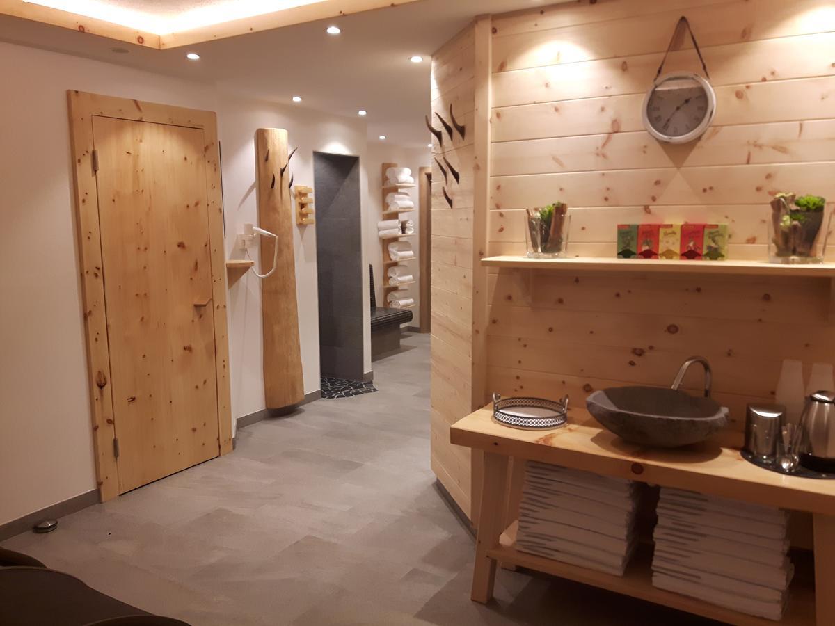 Studio Hochzillertal Mit Sauna & E-Ladestation Daire Ried im Zillertal Dış mekan fotoğraf