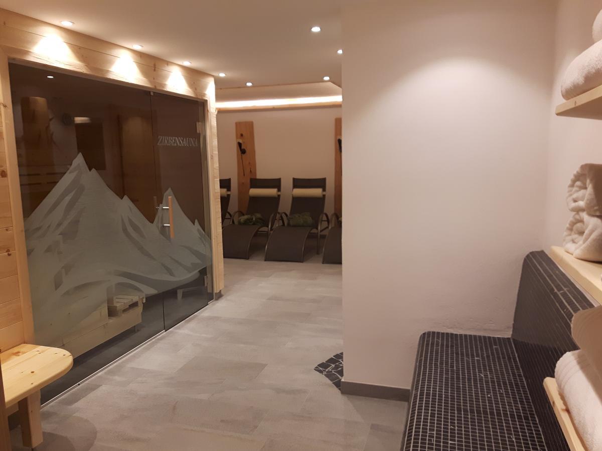 Studio Hochzillertal Mit Sauna & E-Ladestation Daire Ried im Zillertal Dış mekan fotoğraf