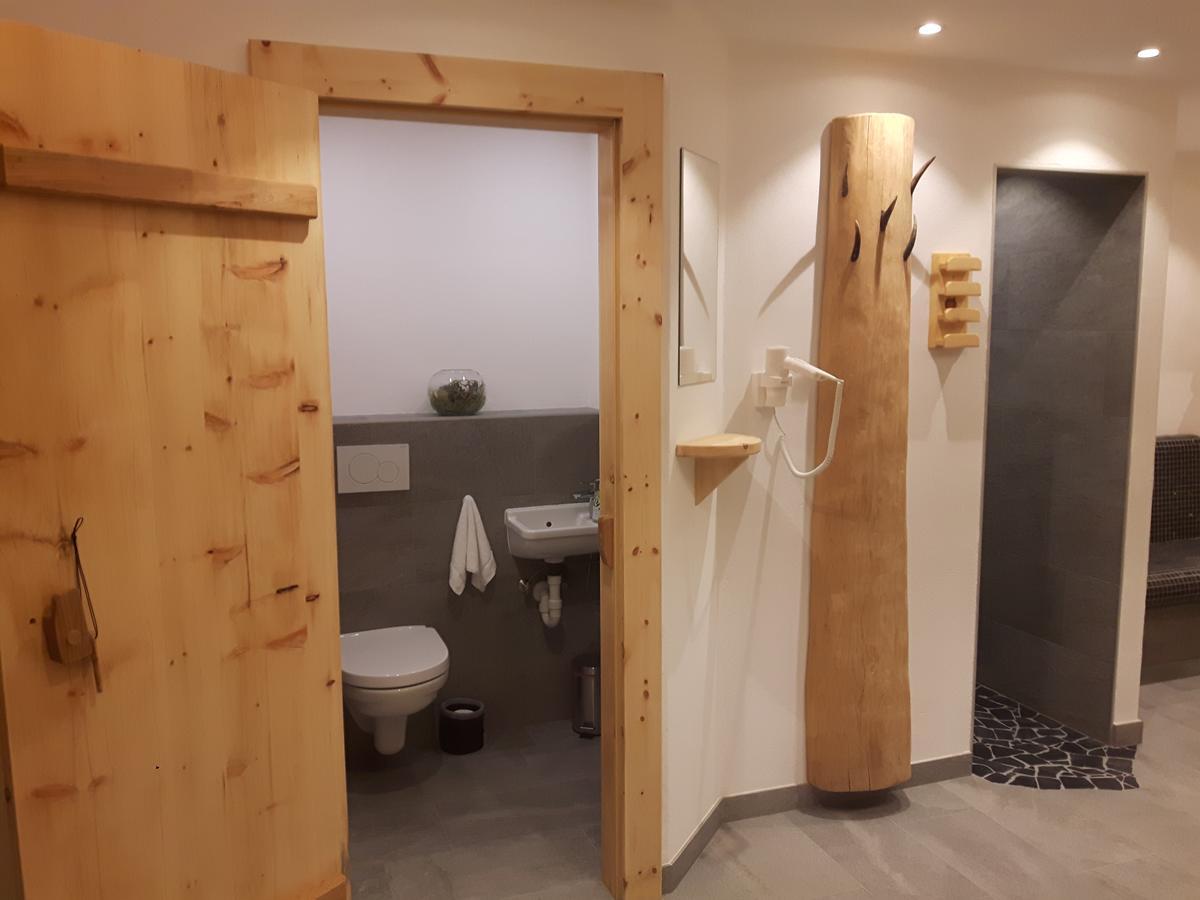 Studio Hochzillertal Mit Sauna & E-Ladestation Daire Ried im Zillertal Dış mekan fotoğraf
