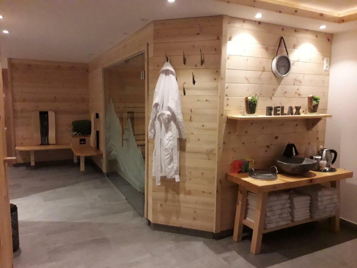 Studio Hochzillertal Mit Sauna & E-Ladestation Daire Ried im Zillertal Dış mekan fotoğraf